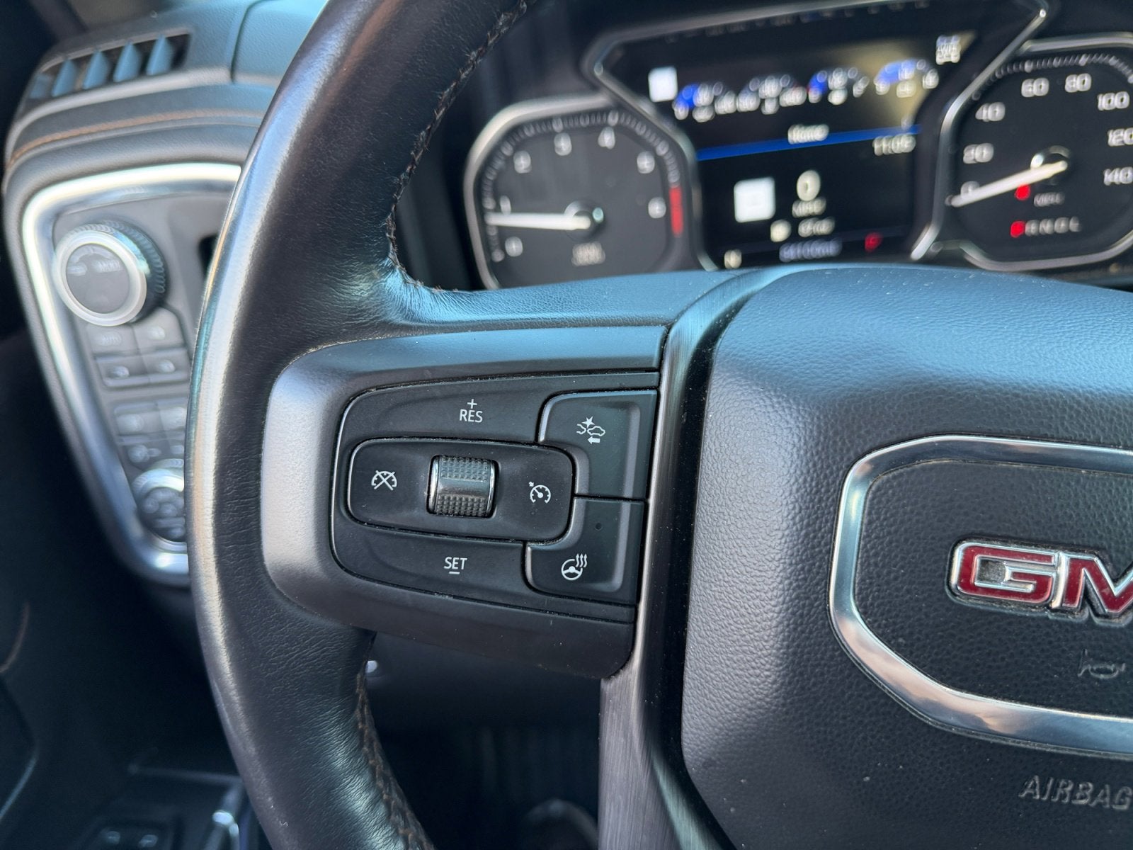 2022 GMC Sierra 3500 HD AT4