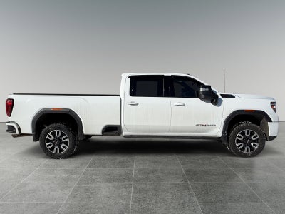2022 GMC Sierra 3500 HD AT4