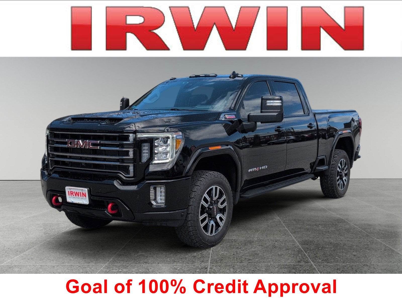 2023 GMC Sierra 3500 HD AT4