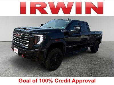 2025 GMC Sierra 3500 HD AT4