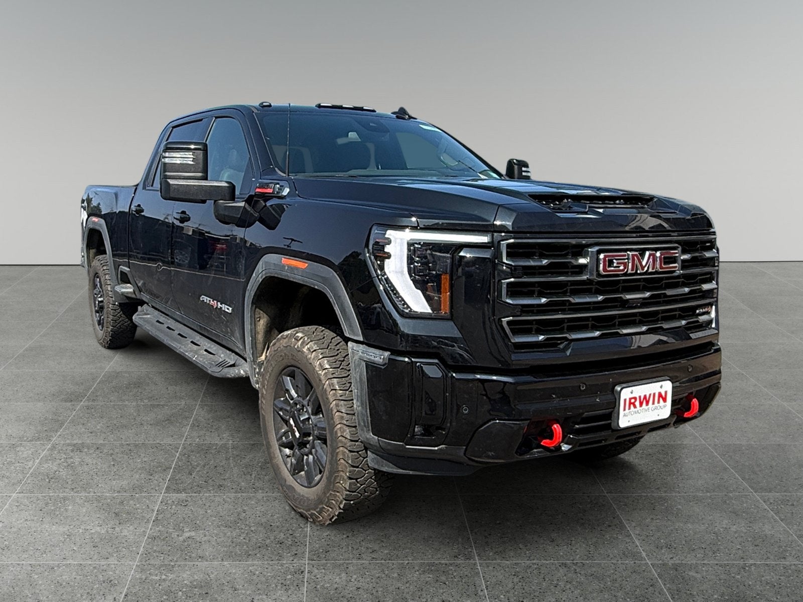 2025 GMC Sierra 3500 HD AT4