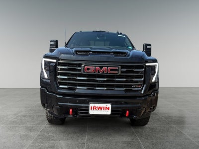 2025 GMC Sierra 3500 HD AT4