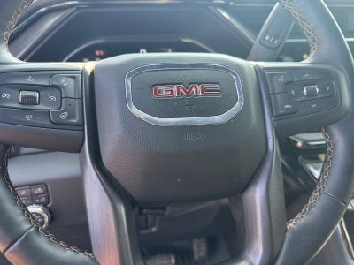 2025 GMC Sierra 3500 HD AT4