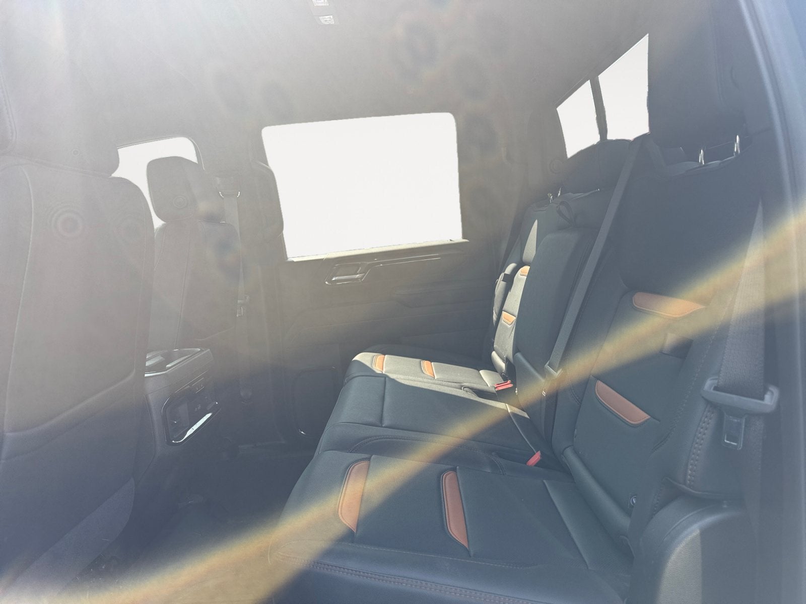 2025 GMC Sierra 3500 HD AT4