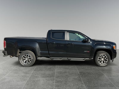 2021 GMC Canyon AT4 - Leather