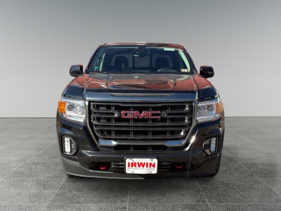 2021 GMC Canyon AT4 - Leather