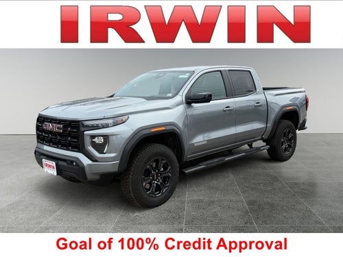 2024 GMC Canyon Elevation
