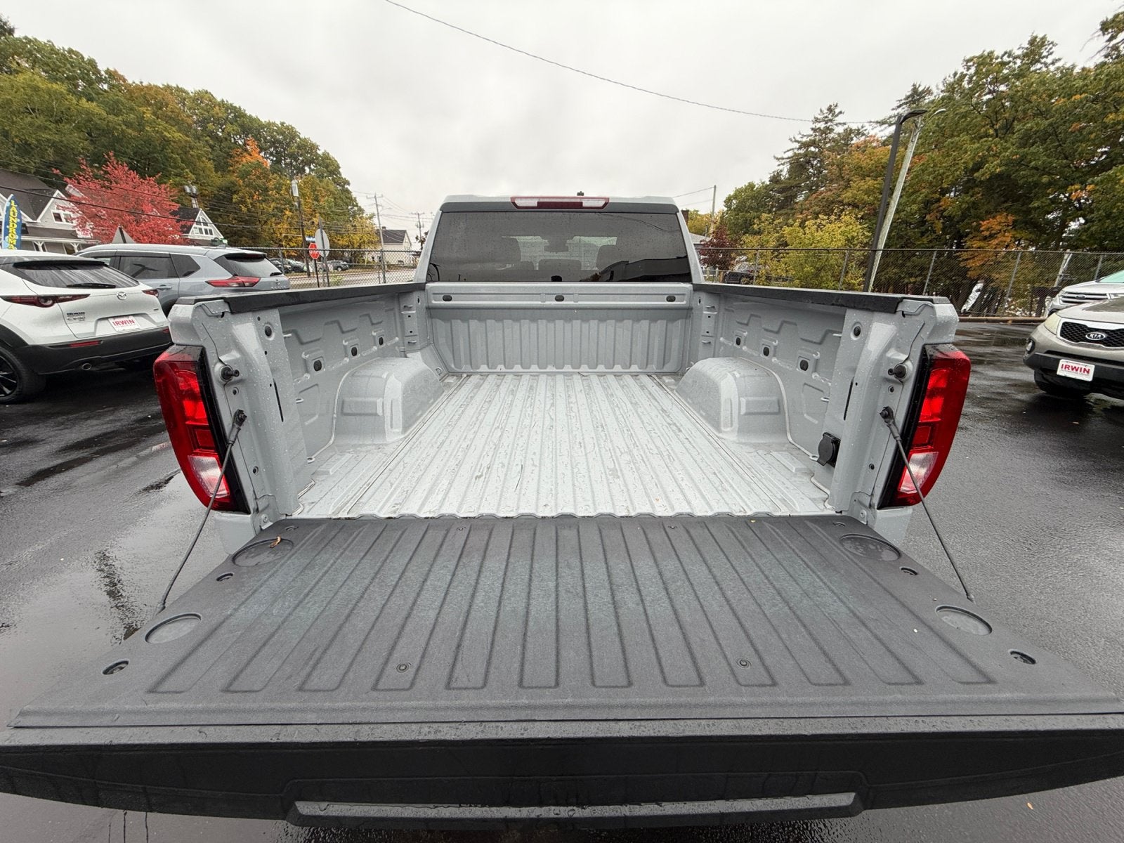 2024 GMC Sierra 1500 Pro