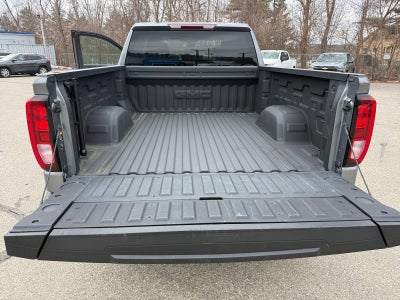2022 GMC Sierra 1500 Limited SLE
