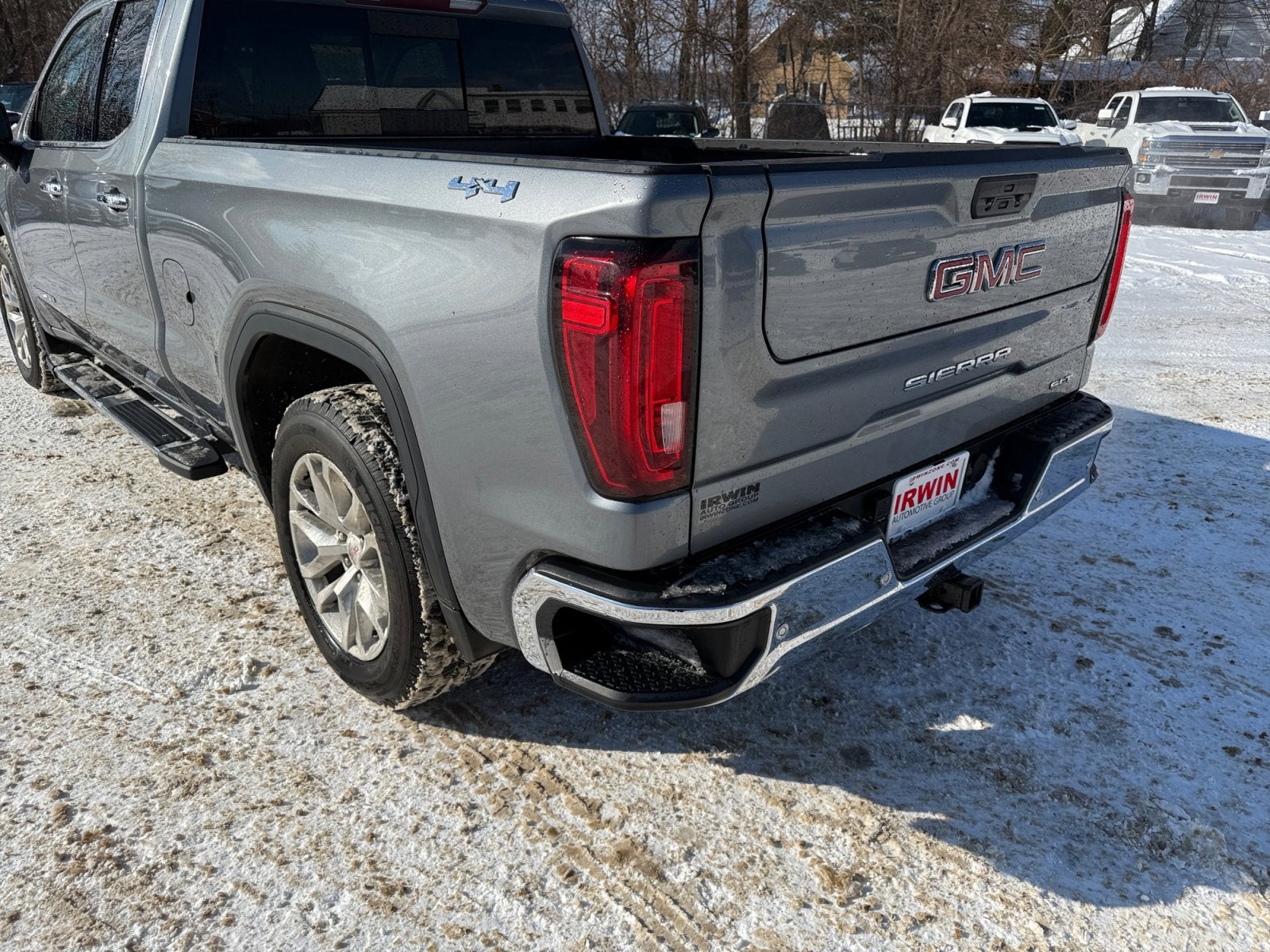 2019 GMC Sierra 1500 SLT