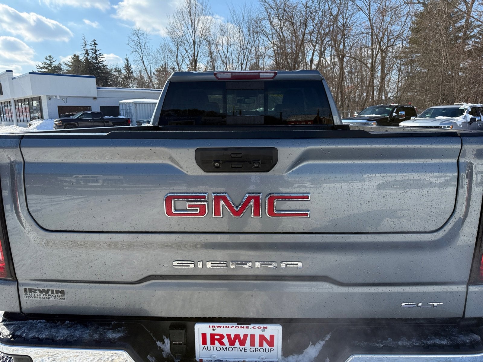 2019 GMC Sierra 1500 SLT