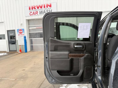 2021 GMC Sierra 1500 Elevation