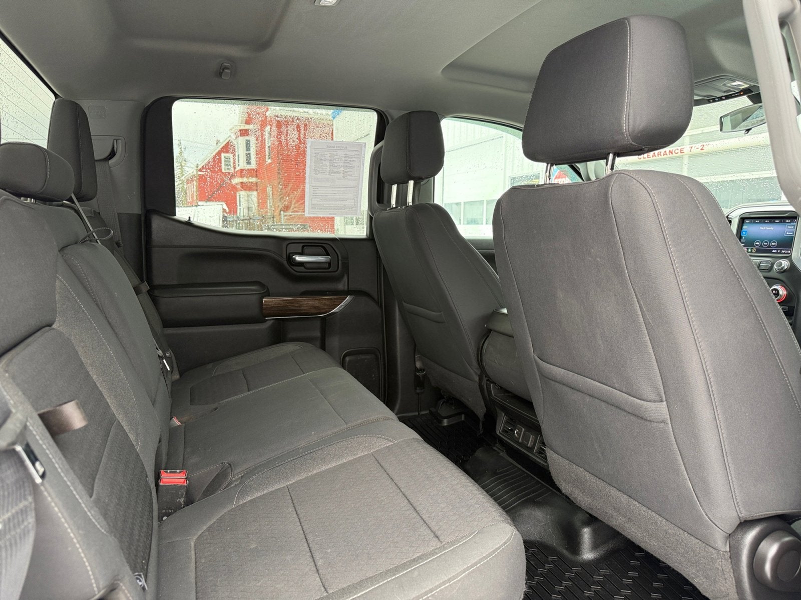 2021 GMC Sierra 1500 Elevation