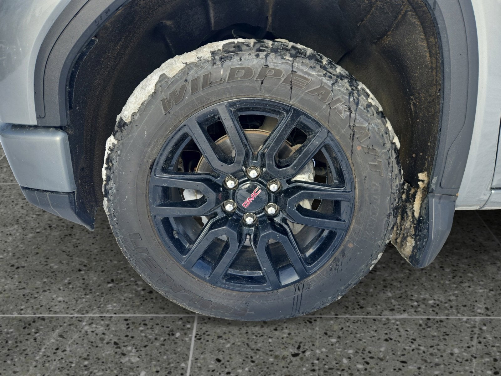 2023 GMC Sierra 1500 Elevation