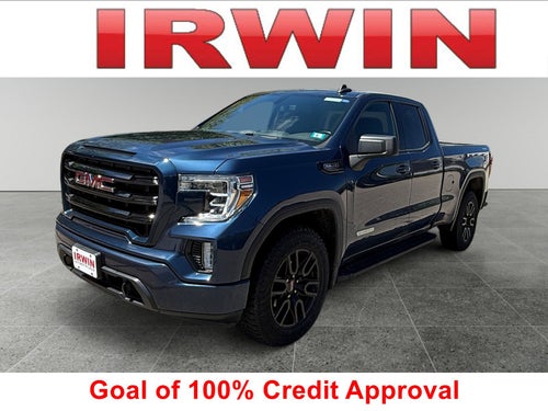 2019 GMC Sierra 1500 Elevation