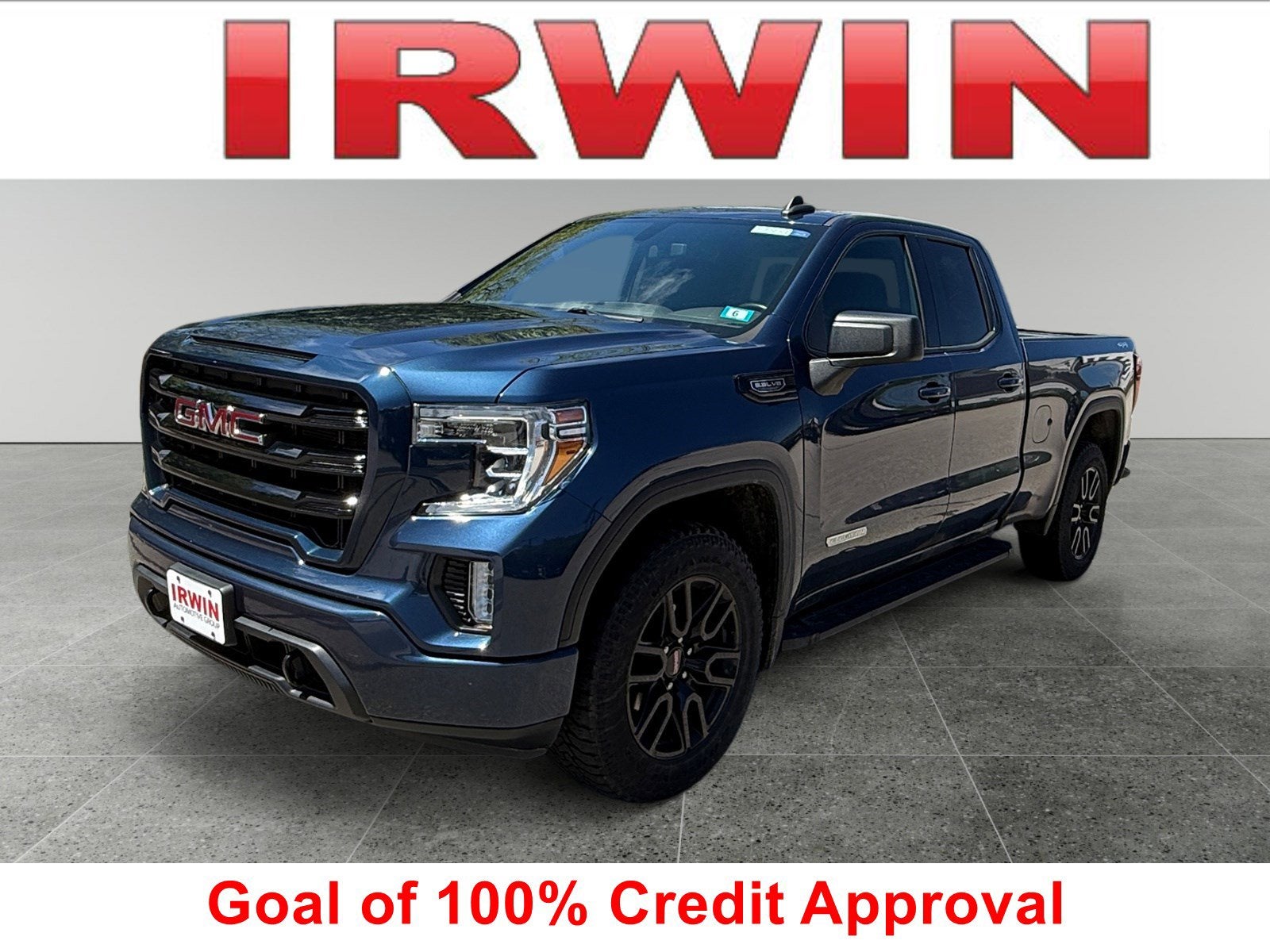 2019 GMC Sierra 1500 Elevation