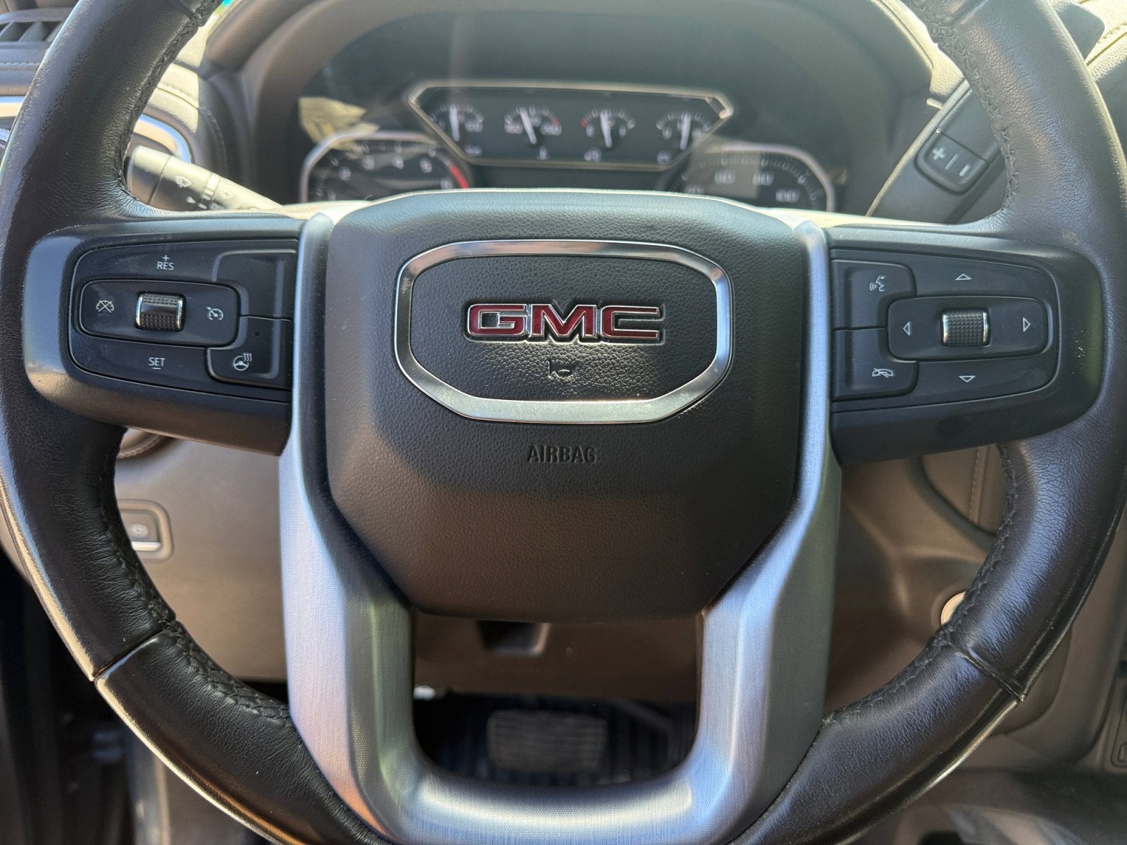 2019 GMC Sierra 1500 Elevation