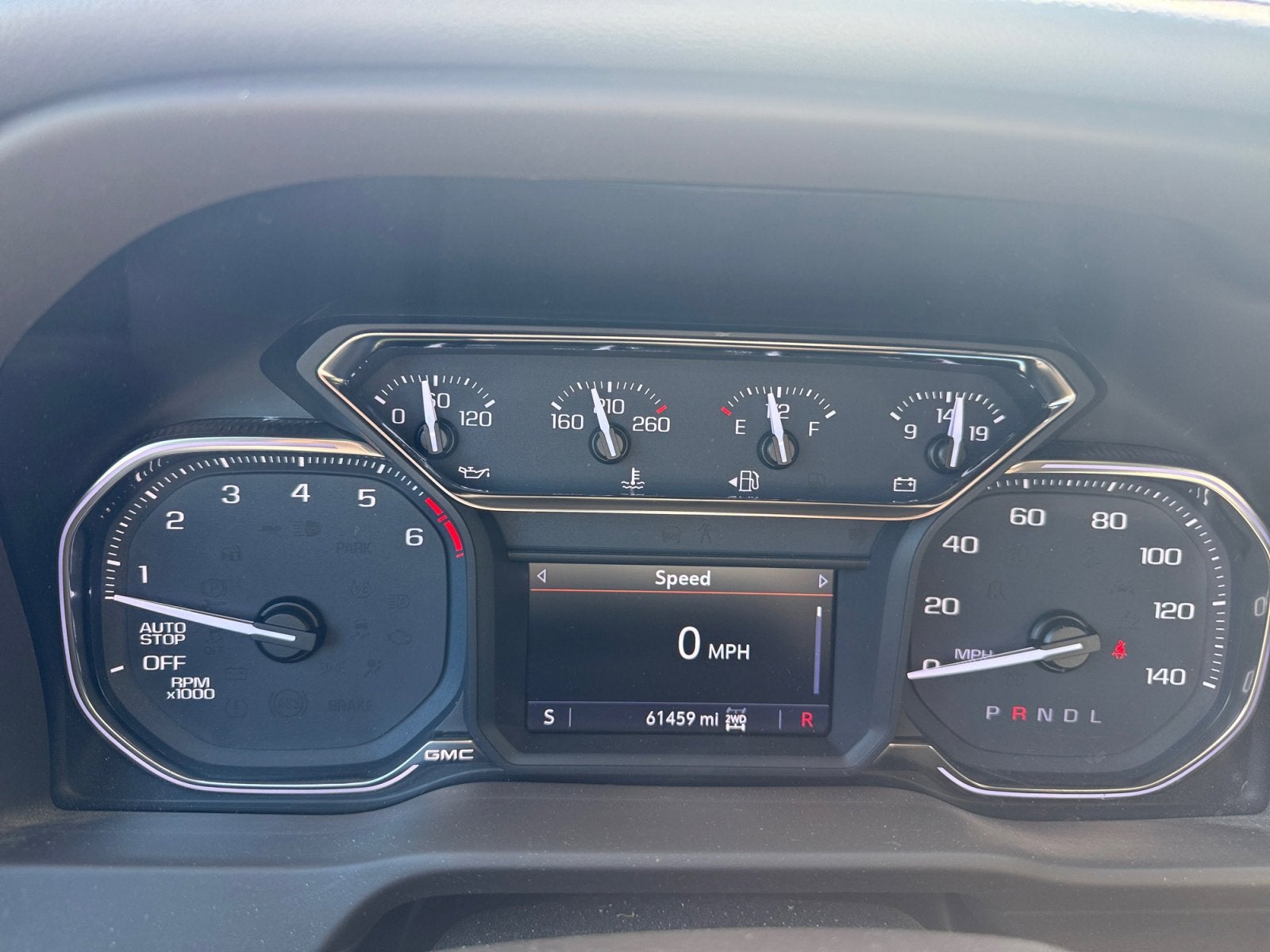 2019 GMC Sierra 1500 Elevation