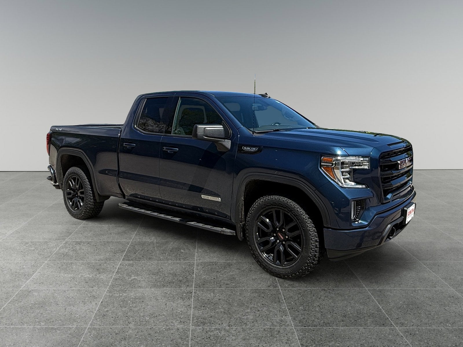 2019 GMC Sierra 1500 Elevation