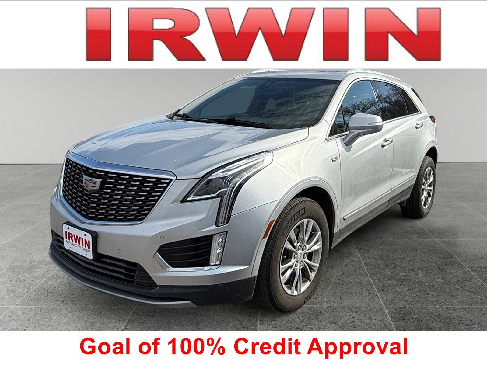 2020 Cadillac XT5 Premium Luxury FWD