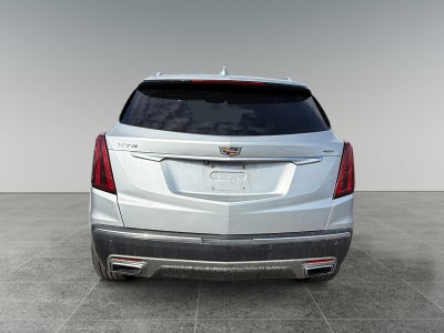 2020 Cadillac XT5 Premium Luxury FWD