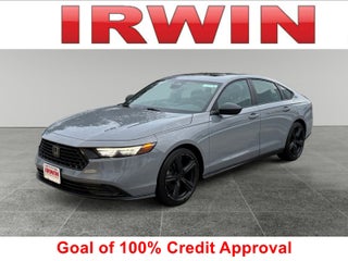2023 Honda Accord Hybrid Sport
