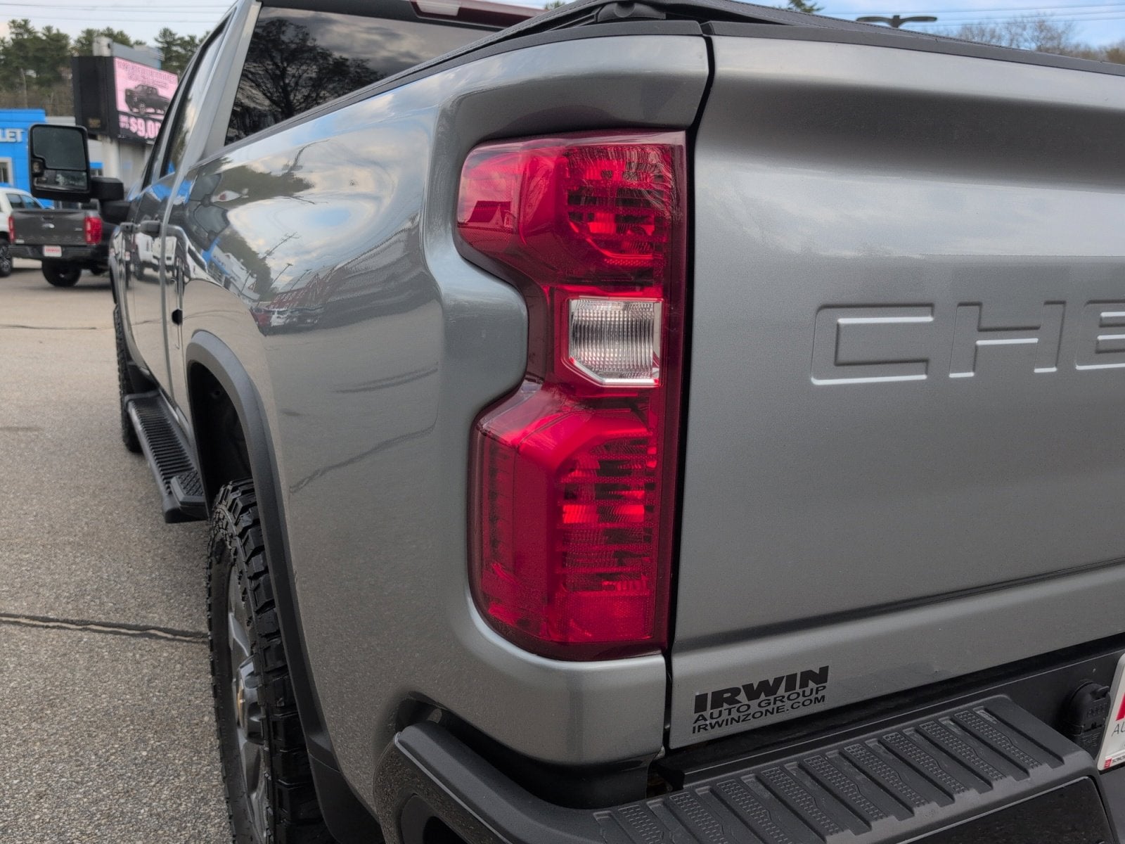 2024 Chevrolet Silverado 2500 HD Custom