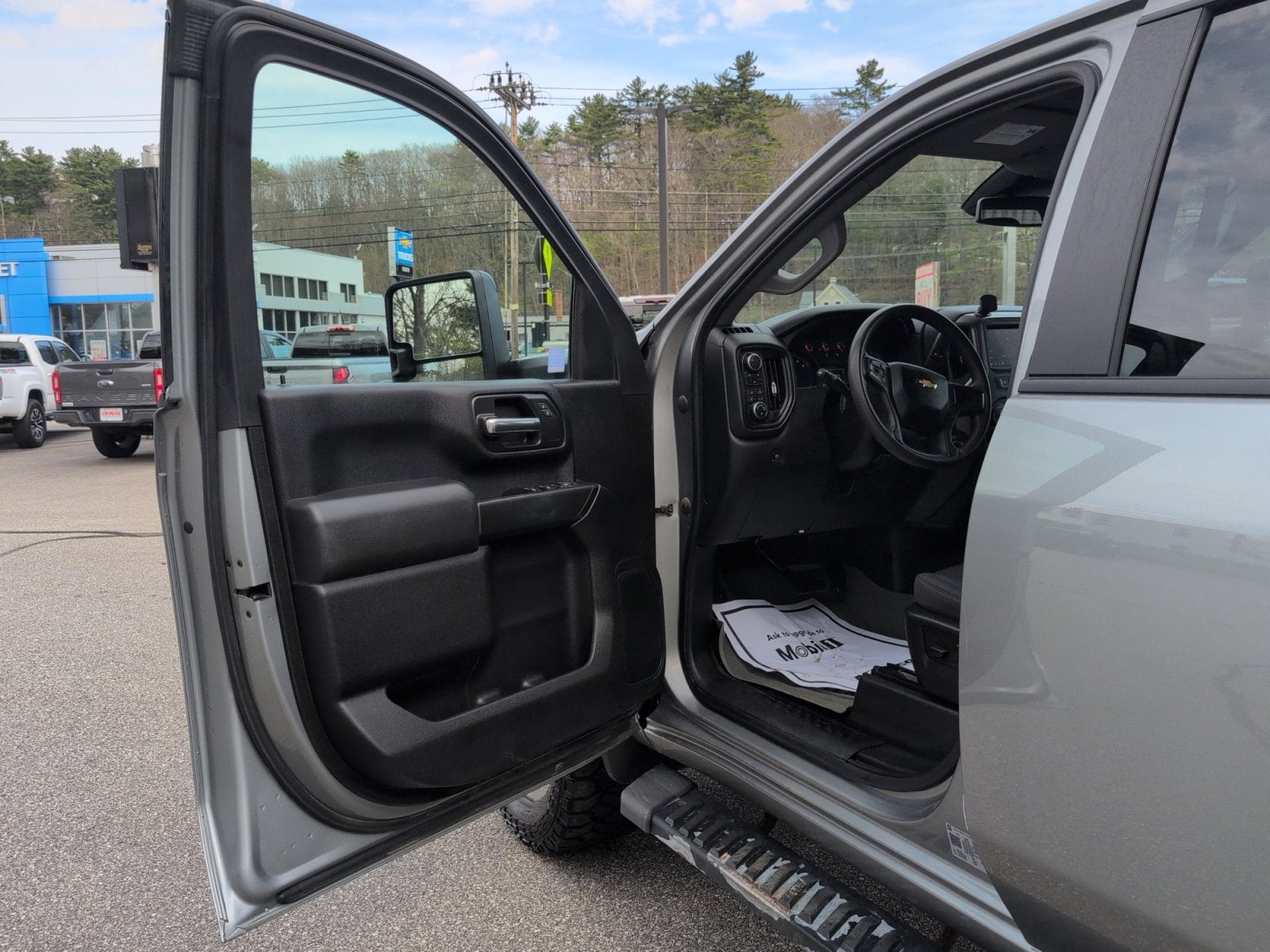2024 Chevrolet Silverado 2500 HD Custom