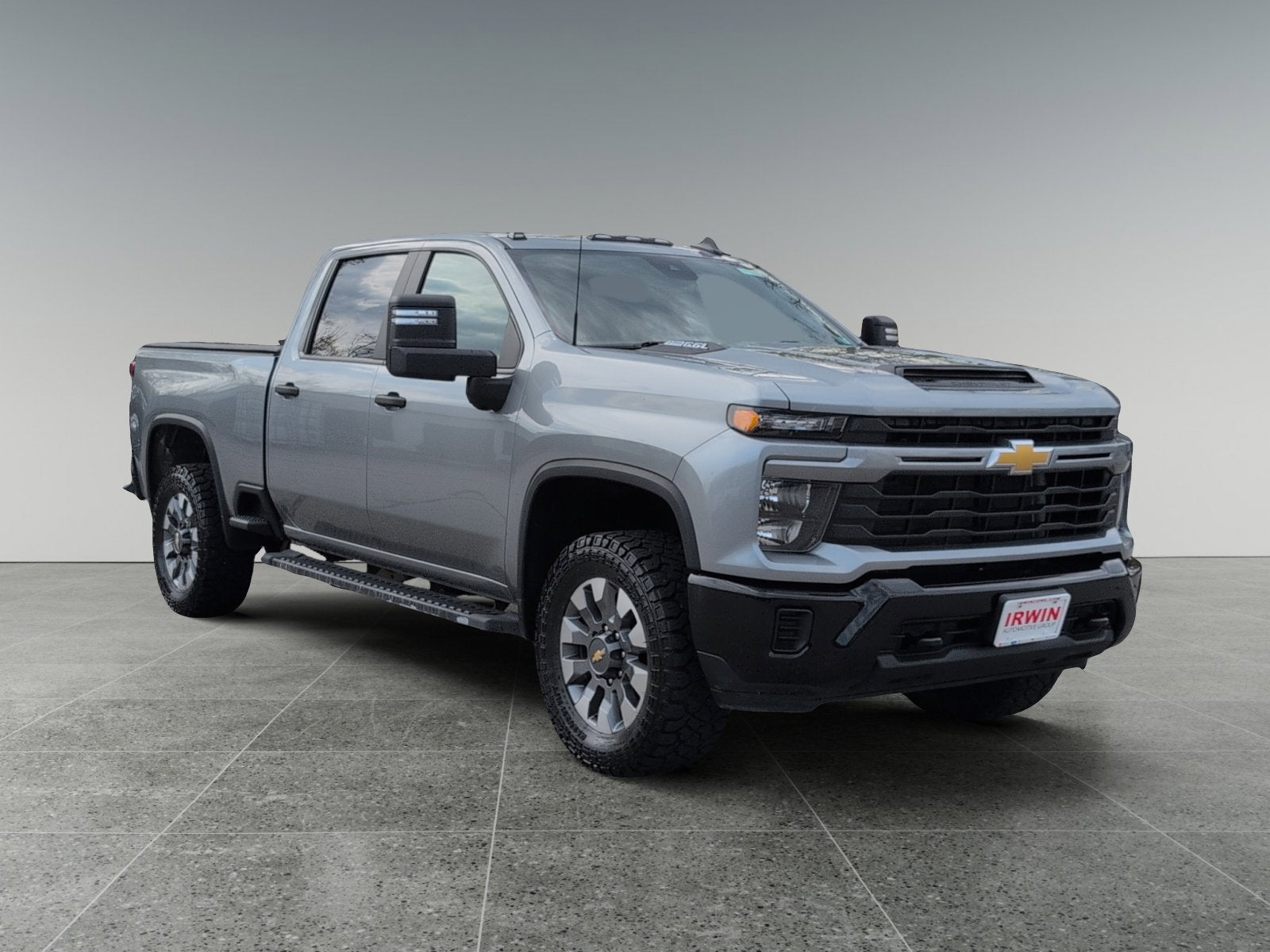 2024 Chevrolet Silverado 2500 HD Custom