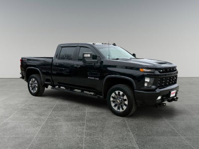 2022 Chevrolet Silverado 2500 HD Custom