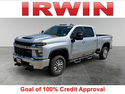 2023 Chevrolet Silverado 2500 HD LT