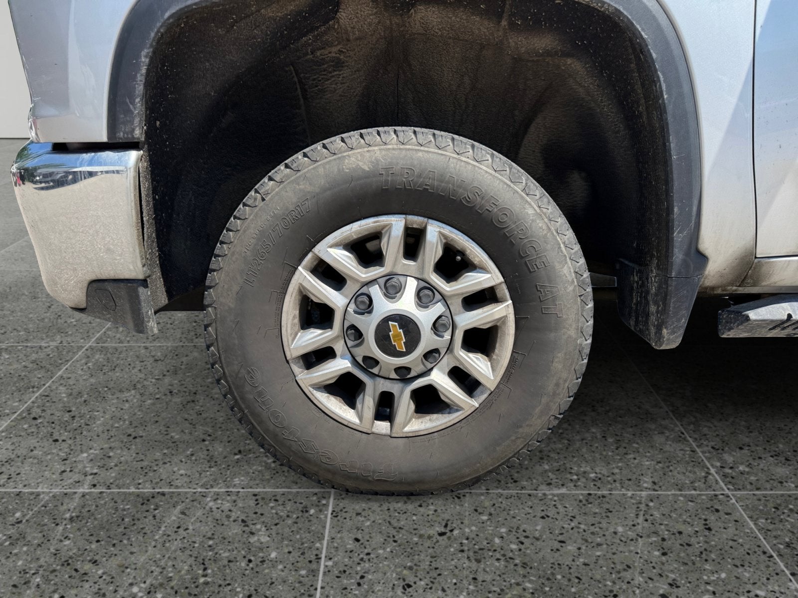 2023 Chevrolet Silverado 2500 HD LT