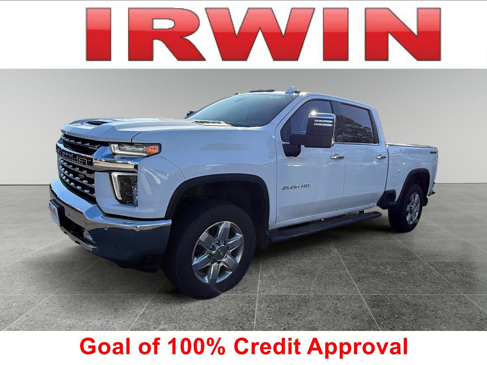 2022 Chevrolet Silverado 2500 HD LTZ