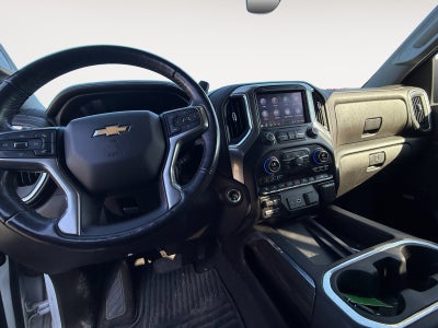 2022 Chevrolet Silverado 2500 HD LTZ