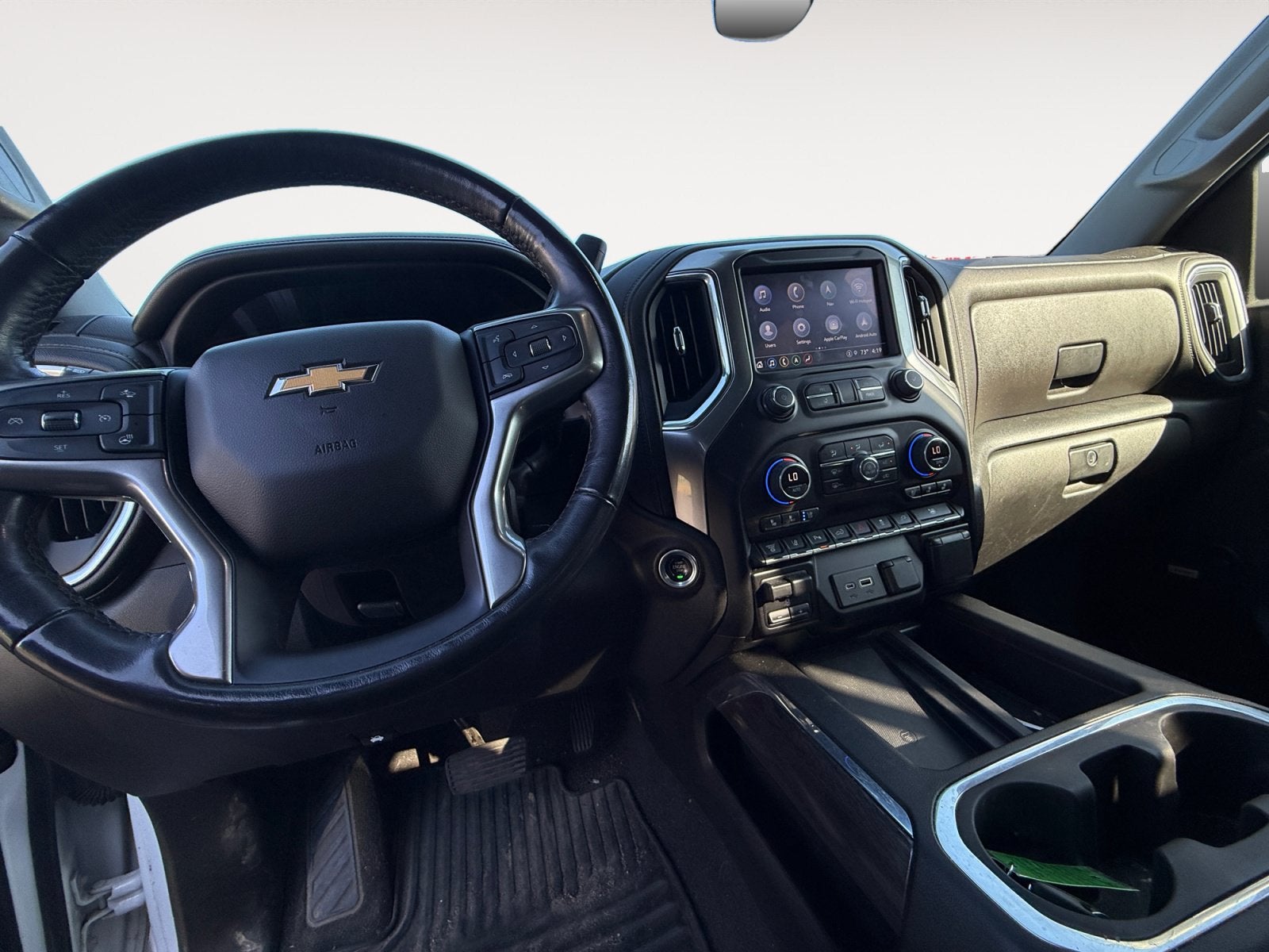 2022 Chevrolet Silverado 2500 HD LTZ
