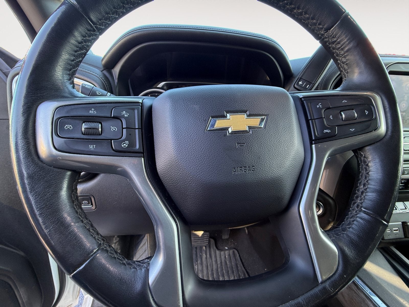 2022 Chevrolet Silverado 2500 HD LTZ
