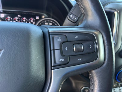 2022 Chevrolet Silverado 2500 HD LTZ