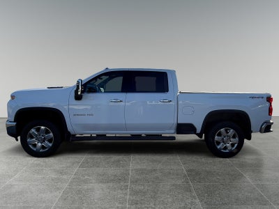 2022 Chevrolet Silverado 2500 HD LTZ