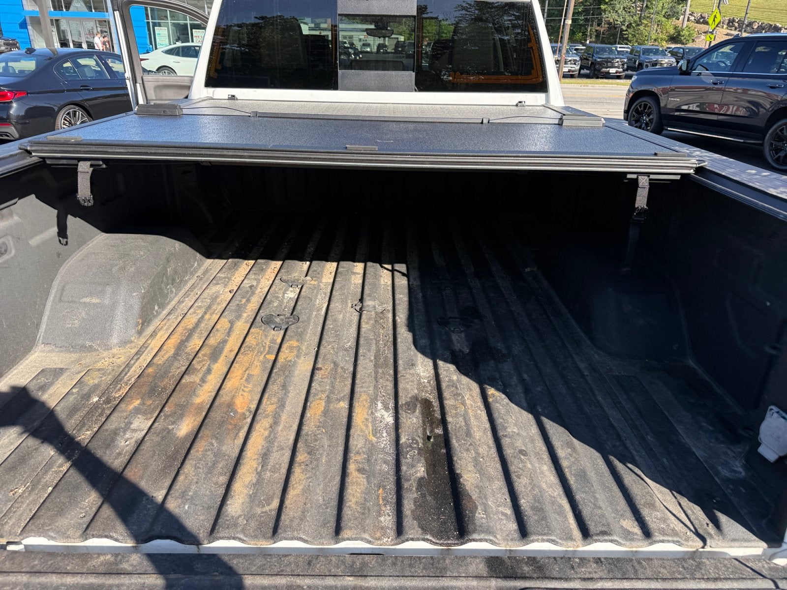2022 Chevrolet Silverado 2500 HD LTZ