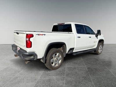 2022 Chevrolet Silverado 2500 HD LTZ