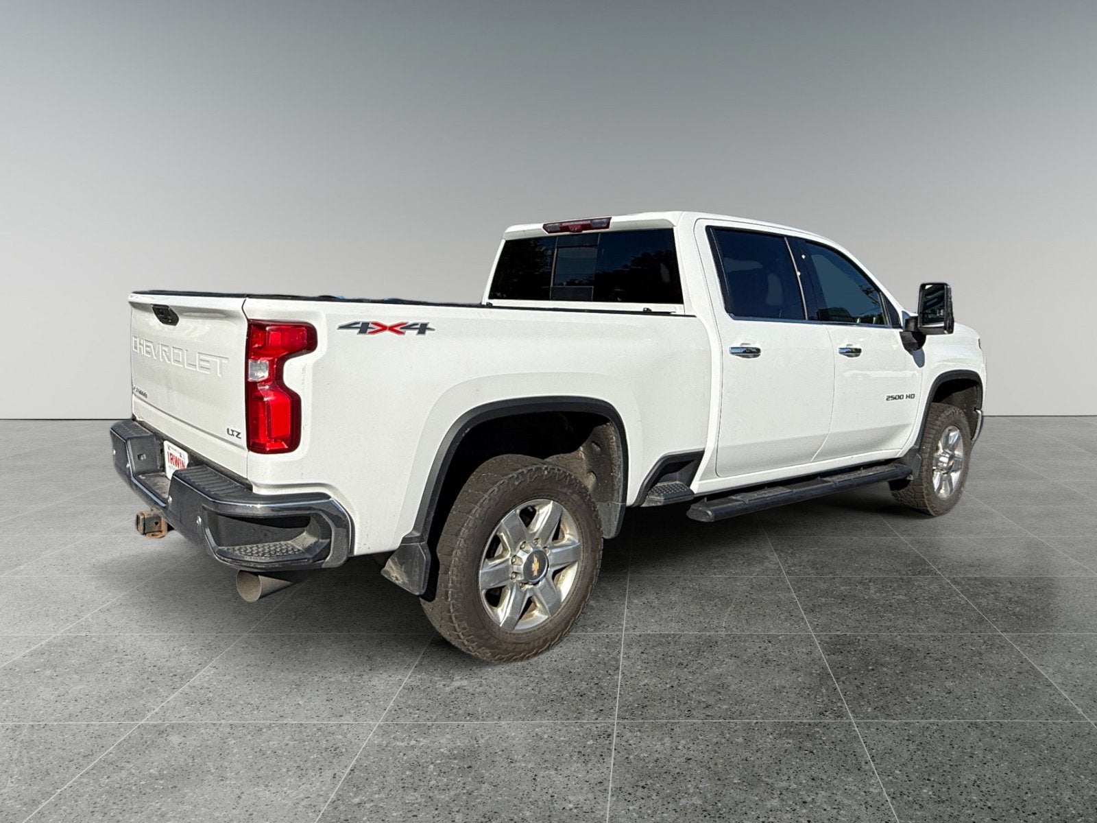 2022 Chevrolet Silverado 2500 HD LTZ