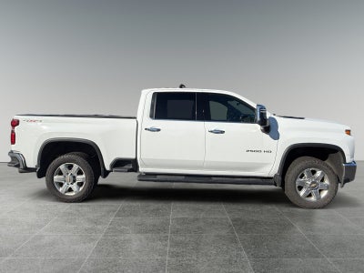 2022 Chevrolet Silverado 2500 HD LTZ