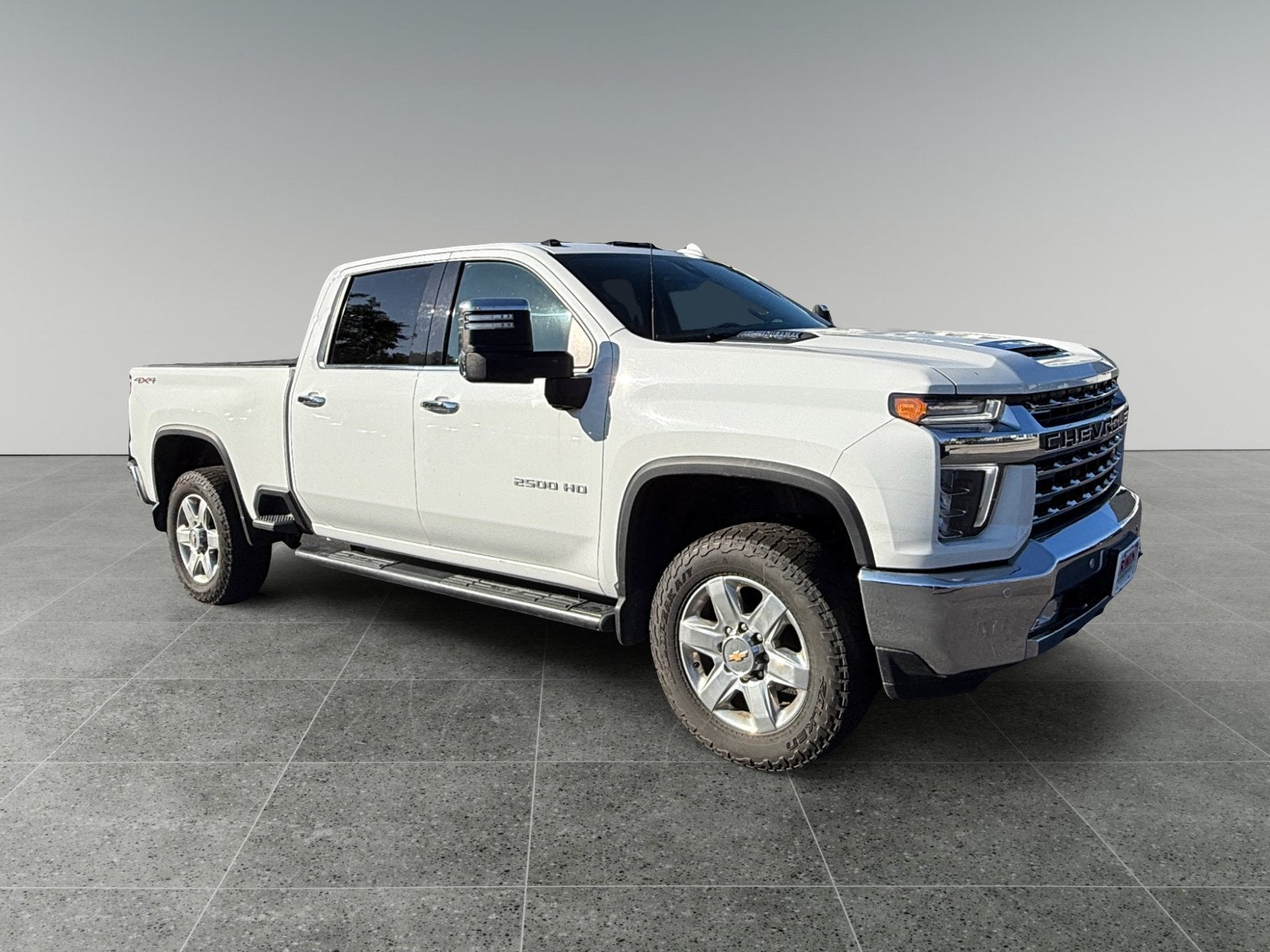 2022 Chevrolet Silverado 2500 HD LTZ