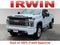 2022 Chevrolet Silverado 2500 HD High Country