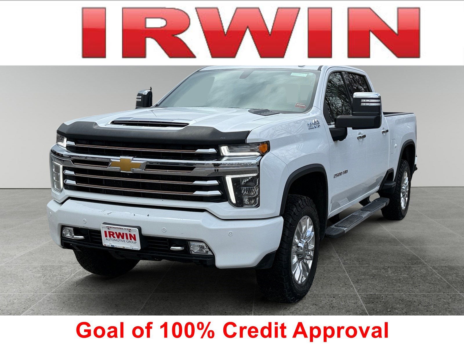 2022 Chevrolet Silverado 2500 HD High Country