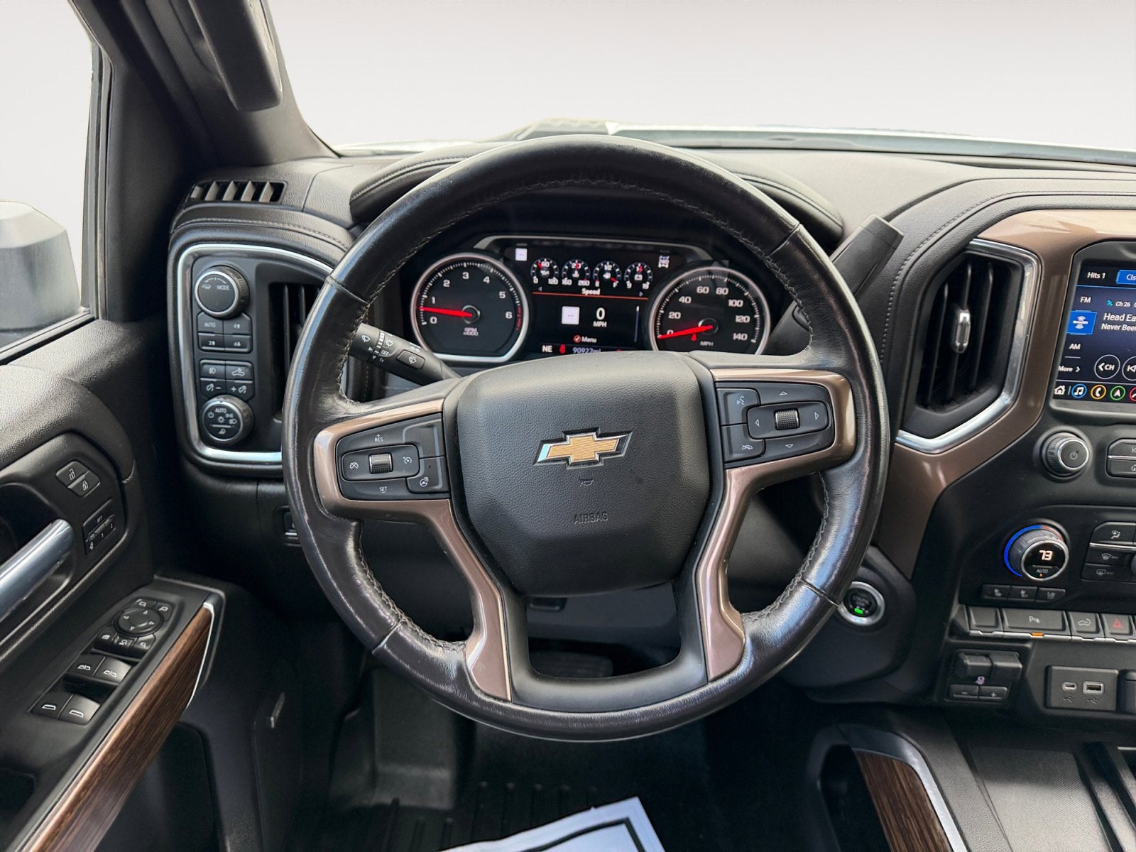 2022 Chevrolet Silverado 2500 HD High Country