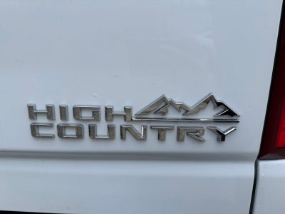 2022 Chevrolet Silverado 2500 HD High Country