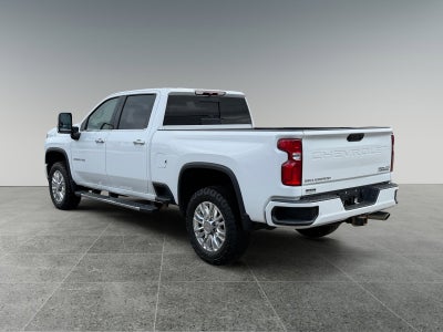 2022 Chevrolet Silverado 2500 HD High Country
