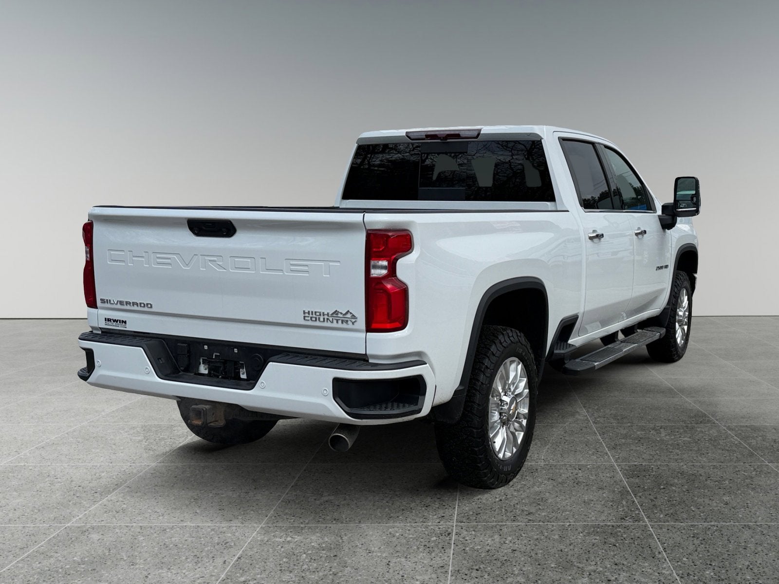 2022 Chevrolet Silverado 2500 HD High Country