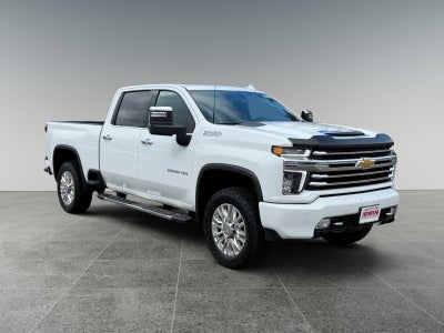 2022 Chevrolet Silverado 2500 HD High Country
